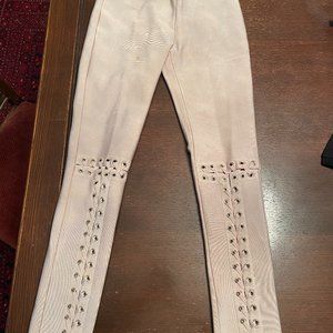 Pink Pants Hot Miami Styles Size Small